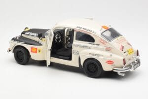 Volvo PV 544 Rally Revell 1:18 8922 Метал — снимка 5 от 8
