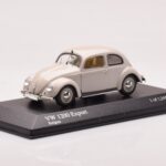 Volkswagen 1200 Export Сив Minichamps 1:43 - image 2 of 4