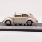 Volkswagen 1200 Export Сив Minichamps 1:43