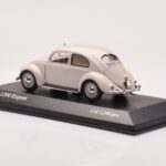 Volkswagen 1200 Export Сив Minichamps 1:43 - image 3 of 4