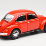 Volkswagen Beetle 1200 Червен Minichamps 1:18 - image 3 of 8