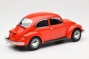Volkswagen Beetle 1200 Червен Minichamps 1:18 150057100 Метал — снимка 3 от 8