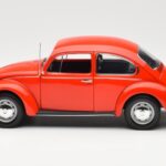 Volkswagen Beetle 1200 Червен Minichamps 1:18 - image 4 of 8