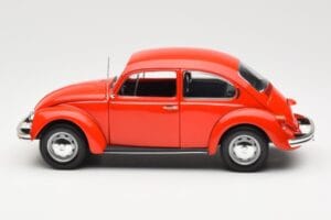 Volkswagen Beetle 1200 Червен Minichamps 1:18 150057100 Метал — снимка 4 от 8