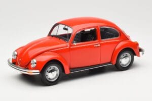 Volkswagen Beetle 1200 Червен Minichamps 1:18