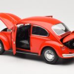 Volkswagen Beetle 1200 Червен Minichamps 1:18 - image 5 of 8