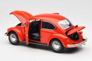 Volkswagen Beetle 1200 Червен Minichamps 1:18 150057100 Метал — снимка 5 от 8