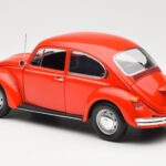 Volkswagen Beetle 1200 Червен Minichamps 1:18 - image 7 of 8