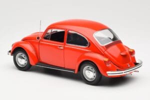 Volkswagen Beetle 1200 Червен Minichamps 1:18 150057100 Метал — снимка 7 от 8