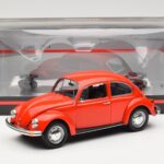 Volkswagen Beetle 1200 Червен Minichamps 1:18 - image 8 of 8