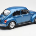Volkswagen Beetle 1303 City Син Norev 1:18 - image 2 of 6