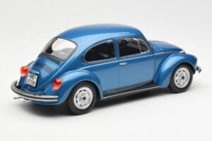 Volkswagen Beetle 1303 City Син Norev 1:18 188525 Метал — снимка 2 от 6