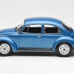Volkswagen Beetle 1303 City Син Norev 1:18 - image 3 of 6