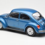 Volkswagen Beetle 1303 City Син Norev 1:18 - image 5 of 6
