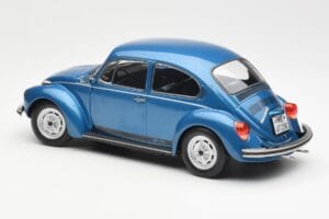 Volkswagen Beetle 1303 City Син Norev 1:18 188525 Метал — снимка 5 от 6