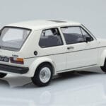 Volkswagen Golf GTI Mk1 ABT Бял Otto 1:18 - image 2 of 6