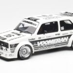 Volkswagen Golf GTI Mk1 Voomeran Бял Otto 1:18