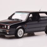 Volkswagen Golf Mk2 GTI Edition Blue Лунна Синя Otto 1:18