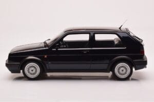 Volkswagen Golf Mk2 GTI Edition Blue Лунна Синя Otto 1:18 OT1030 Смола — снимка 3 от 6