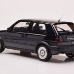 Volkswagen Golf Mk2 GTI Edition Blue Лунна Синя Otto 1:18 - image 5 of 6