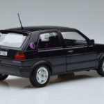 Volkswagen Golf GTI Mk2 Fire and Ice Лилав Norev 1:18 - image 3 of 7
