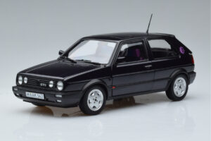 Volkswagen Golf GTI Mk2 Fire and Ice Лилав Norev 1:18