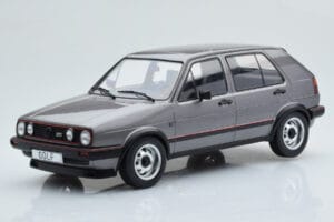 Volkswagen Golf GTI Mk2 Сив MCG 1:18