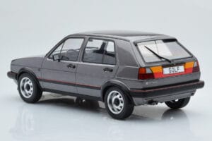 Volkswagen Golf GTI Mk2 Сив MCG 1:18 MCG18390 Метал — снимка 5 от 6