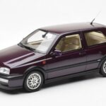 Volkswagen Golf Mk3 VR6 Syncro Тъмно Виолетово Перлен Otto 1:18