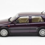 Volkswagen Golf Mk3 VR6 Syncro Тъмно Виолетово Перлен Otto 1:18 - image 3 of 6