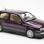 Volkswagen Golf Mk3 VR6 Syncro Тъмно Виолетово Перлен Otto 1:18 - image 4 of 6