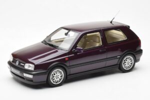 Volkswagen Golf Mk3 VR6 Syncro Тъмно Виолетово Перлен Otto 1:18