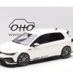Volkswagen Golf GTI Mk8 Clubsport Бял Otto 1:18 - image 6 of 6