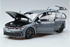 Volkswagen Golf GTI Mk8 Norev 1:18 188590 Метал — снимка 2 от 7