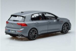 Volkswagen Golf GTI Mk8 Norev 1:18 188590 Метал — снимка 3 от 7