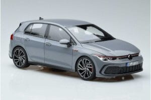 Volkswagen Golf GTI Mk8 Norev 1:18 188590 Метал — снимка 5 от 7