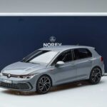Volkswagen Golf GTI Mk8 Norev 1:18 188590 Метал - image 7 of 7