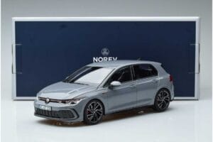 Volkswagen Golf GTI Mk8 Norev 1:18 188590 Метал — снимка 7 от 7