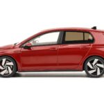 Volkswagen Golf GTI Mk8 Червен Otto 1:18 OT405 Смола - image 3 of 5
