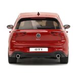 Volkswagen Golf GTI Mk8 Червен Otto 1:18 OT405 Смола - image 5 of 5