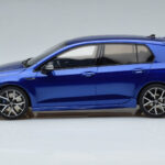 Volkswagen Golf Mk8 R Син Otto 1:18 - image 3 of 6