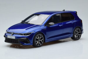 Volkswagen Golf Mk8 R Син Otto 1:18