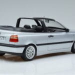 Volkswagen Golf Mk3 Кабриолет Сребристо Norev 1:18 188468 Метал - image 2 of 6