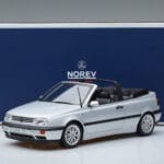 Volkswagen Golf Mk3 Кабриолет Сребристо Norev 1:18 188468 Метал - image 6 of 6