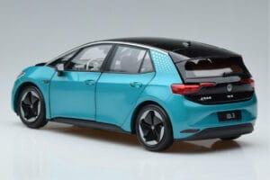 Volkswagen ID.3 Зелен FAW 1:18 ZVN000001GRU Метал — снимка 6 от 7