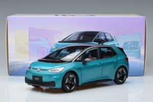 Volkswagen ID.3 Зелен FAW 1:18 ZVN000001GRU Метал — снимка 7 от 7