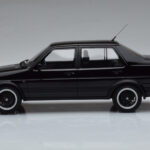 Volkswagen Jetta Mk2 Черен Otto 1:18 - image 3 of 6