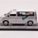 Volkswagen Multivan T5 Сребърен Heli Coil Edition Minichamps 1:43