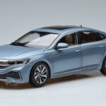 Volkswagen Passat B8 Син FAW 1:18 ZVF000003A Метал