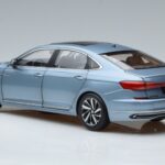 Volkswagen Passat B8 Син FAW 1:18 ZVF000003A Метал - image 6 of 7